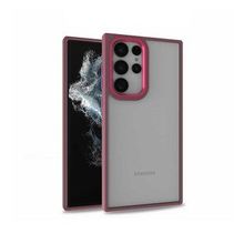 Ceponya Galaxy S22 Ultra Flora Kapak Kılıf