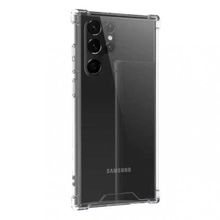 Ceponya Galaxy S22 Ultra Nitro Anti Shock Silikon Kılıf