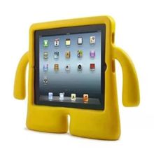 Ceponya Galaxy Tab A 8.0 T290 Figürlü Silikon Çocuk Tablet Stand Kılıf