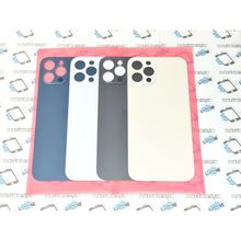 Ceponya İphone 12 Pro Cam Arka Pil Batarya Kapağı