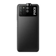 Ceponya Xiaomi Poco M3 3d Kamera Lens Koruyucu Temperli Cam