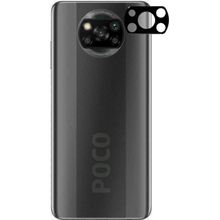 Ceponya Xiaomi Poco X3 3d Kamera Lens Koruyucu Temperli Cam