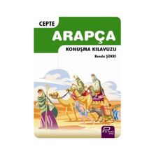 CEPTE ARAPÇA KONUŞMA KILAVUZU - RENDA ŞÜKRİ
