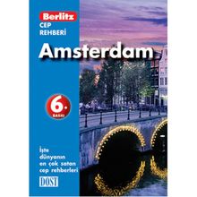 CEPTE GEZI REHBERI AMSTERDAM - MARTIN DUNFORD;PHIL LEE