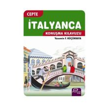 Cepte İtalyanca Konuşma Kılavuzu - yasemin f kucukkaya