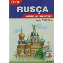 Cepte Rusça Konuşma Kılavuzu - Vedat Aydoğan