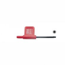 CER-PA NORM T20x45 mm Torx Uçlu Bayrak Tornavida