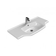 Cerastyle 100x48 cm Yeni Klasik Etajerli Lavabo