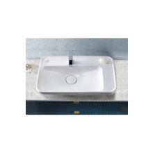 Cerastyle 70 cm Lal Tezgah Üstü Lavabo