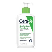 CeraVe 236 ml Kuru ve Normal Ciltler İçin Nemlendiren Temizleyici