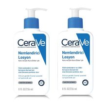 CeraVe 2x236 ml Moisturising Lotion Nemlendirici Losyon
