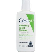 CeraVe Hydrating Nemlendirici Normal Kuru Ciltler İçin 87 ml Yüz Temizleme Jeli