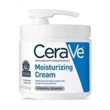 CeraVe Yüz ve Vücut 453 gr Nemlendirici Krem Pompalı