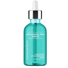 Ceremony Hyaluronik Asit 30 ml Nemlendirici Cilt Bakım Serumu
