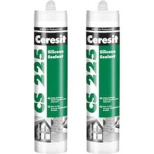 Ceresit Şeffaf 2x280 gr Silikon