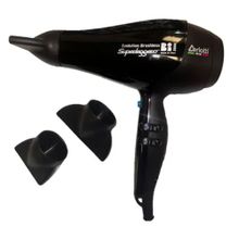 Ceriotti BI5000 Evolution Brushless Superleggero Siyah Fön Makinesi