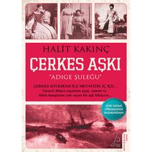 ÇERKES AŞKI - HALIT KAKINÇ