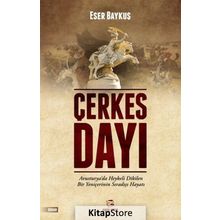 Çerkes Dayı / Eser Baykuş / Onur Basım Yayın