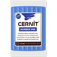 Cernit 200 Number One Blue 56 gr Polimer Kil