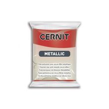 Cernit 400 Metallic Red 56 gr Polimer Kil