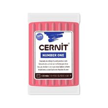 Cernit 400 Number One Red 56 gr Fırınlanabilir Hamur