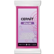 Cernit 460 Opaline Polimer Magenta 500 gr Kil