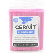 Cernit 481 Number One Raspberry 56 gr Polimer Kil