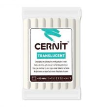 Cernit 56 gr 024 Night Glow Translucent Transparan Polimer Kil