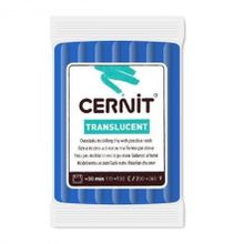 Cernit 56 gr 275 Sapphire Translucent Transparan Polimer Kil