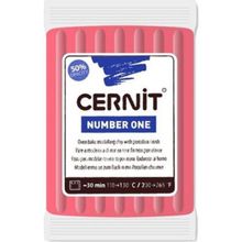 Cernit 56 gr 400 Red Number One Polimer Kil