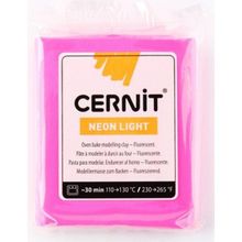 Cernit 56922 Neon Light Neon Fuchsia 56 gr Polimer Kil