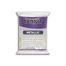 Cernit 900 Metallic Mor 56 gr Polimer Kil