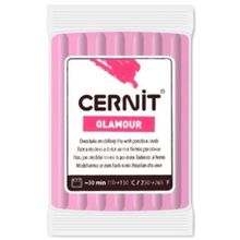 Cernit Glamour Fuschia Polimer Kil