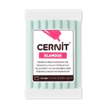Cernit Glamour Light Green Polimer Kil