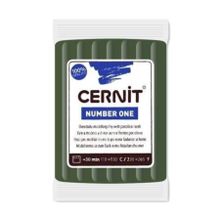 Cernit N:645 Number One Olive 56 gr Polimer Kil