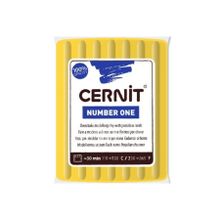 Cernit N:700 Number One Polimer Yellow 56 gr Kil