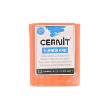 Cernit N:752 Number One Orange 56 gr Polimer Kil