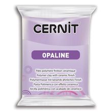Cernit N:931 Opaline Lilac 56 gr Polimer Kil