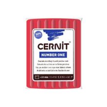 Cernit Number One N:420 Carmine Red 56 gr Polimer Kil