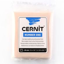 Cernit Number One N:425 Flesh 56 gr Polimer Kil