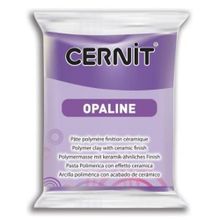 Cernit Opaline Violet 56 gr Polimer Kil
