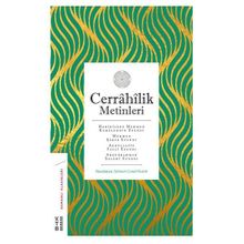 Cerrahilik Metinleri - Mehmet Cemal Öztürk