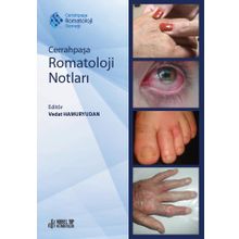 Cerrahpaşa Romatoloji Notları - Nobel Tıp Kitabevleri