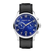 Cerruti 1881 CIWGF0007201 Metalik Gri Erkek Kol Saati