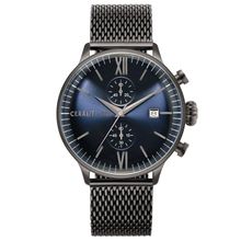 Cerruti 1881 CRA178SU03MU Siyah Erkek Kol Saati