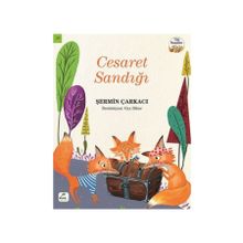 Cesaret Sandığı - Şermin Çarkacı