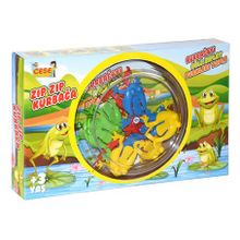 Cese Toys CESE.5001 5001-CESE Zıp Zıp Kurbağa