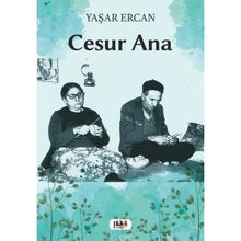 Cesur Ana Tilki Kitap