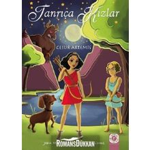 Cesur Artemis - Tanrıça Kızlar - Joan Holub