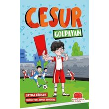 Cesur Golpayam Karavan Çocuk